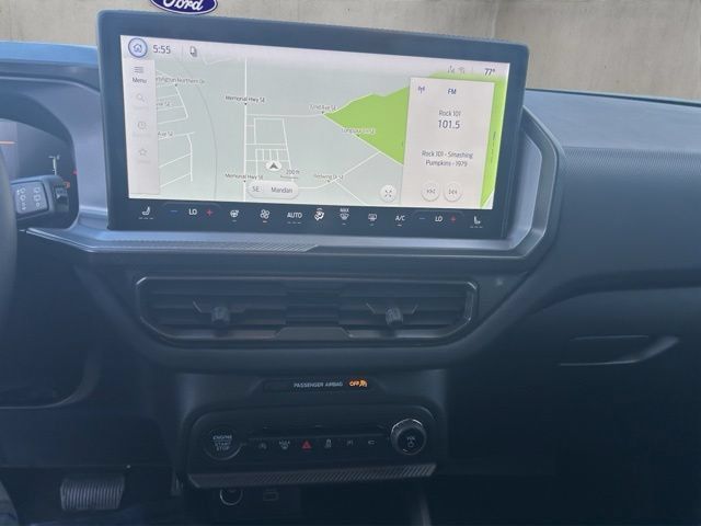 New 2026 Ford Bronco Sport Outer Banks w/ Outer Banks Tech Package+ AWD/4WD image 3
