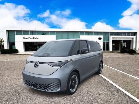 New 2025 Volkswagen ID. Buzz Pro S Plus image 4