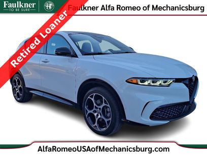 New 2025 Alfa Romeo Tonale w/ Active Assist Package