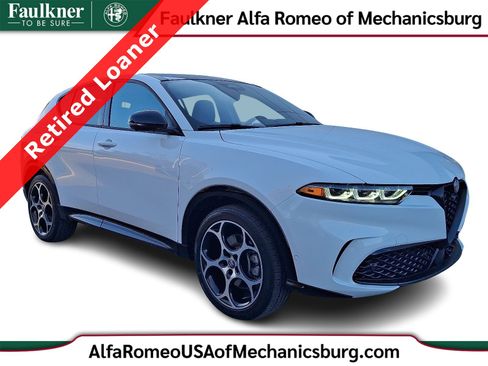 New 2025 Alfa Romeo Tonale w/ Active Assist Package image 1