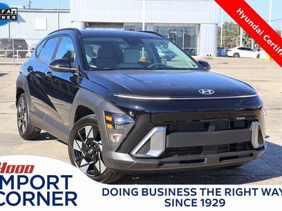 Used 2025 Hyundai Kona SEL