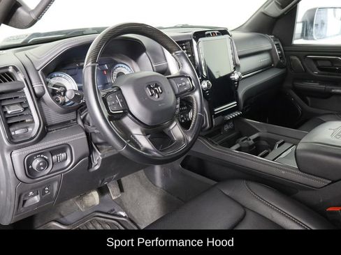 Used 2022 RAM 1500 Limited w/ Night Edition image 28