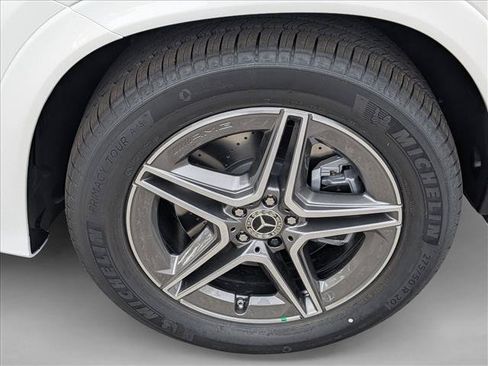 New 2026 Mercedes-Benz GLE 350 4MATIC image 9