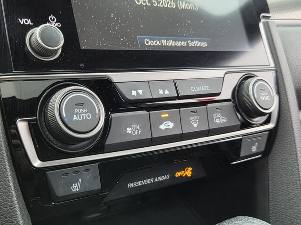 Used 2019 Honda Civic EX image 22