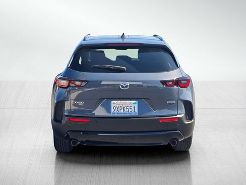 Certified 2026 MAZDA CX-50 AWD 2.5 Hybrid w/ Cargo Package image 5