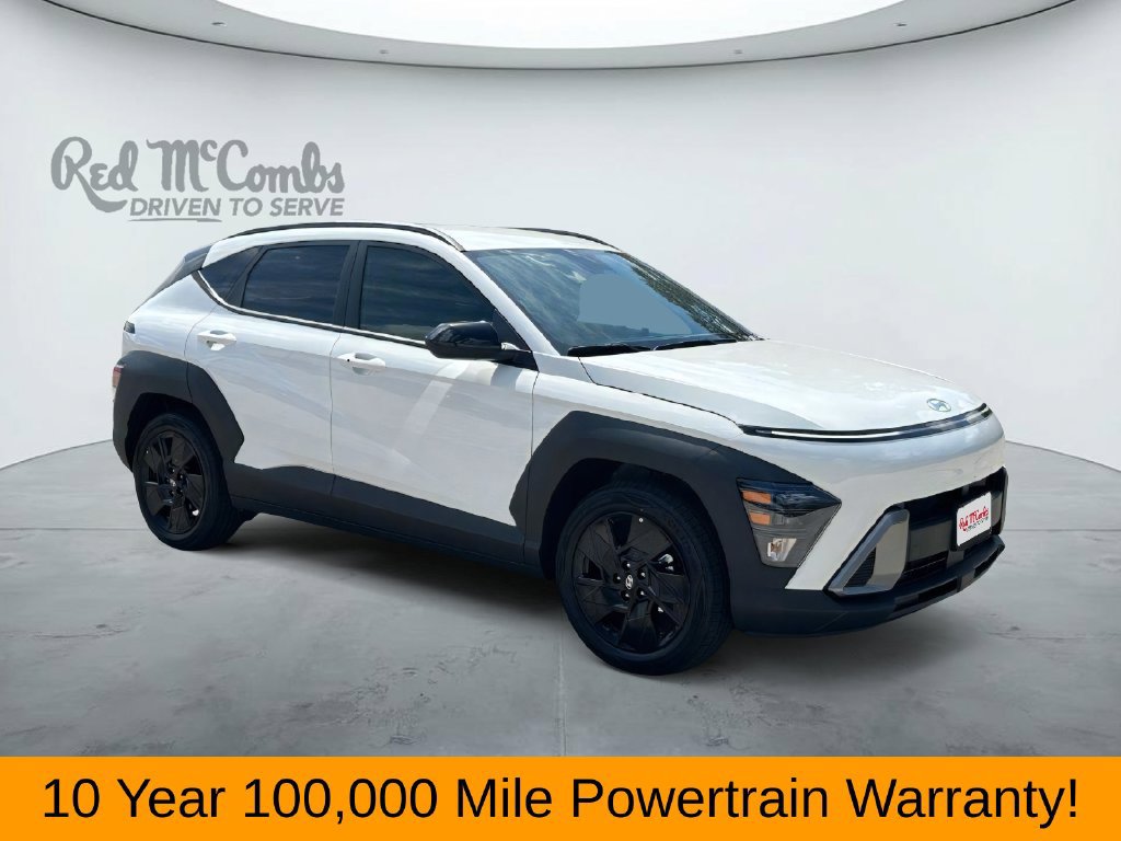 New 2027 Hyundai Kona SEL Sport FWD image 3