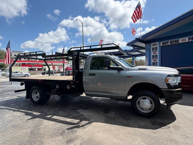 Used 2021 RAM 3500 Tradesman RWD image 7