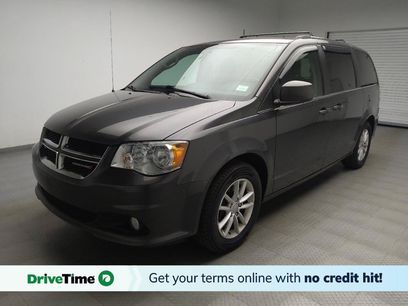 Used 2018 Dodge Grand Caravan SXT