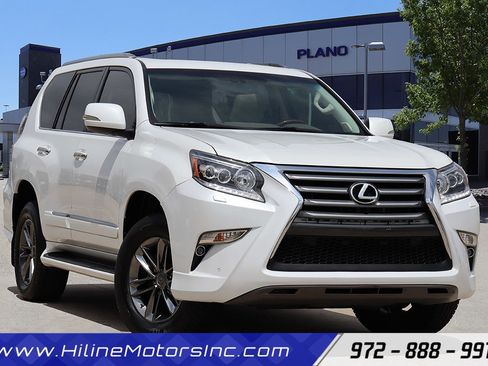Used 2017 Lexus GX 460 Premium image 1
