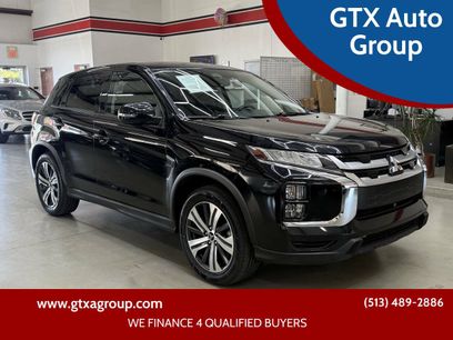 Used 2021 Mitsubishi Outlander Sport SE