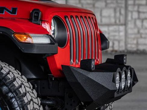 Used 2022 Jeep Wrangler Unlimited Rubicon 4xe w/ Safety Group image 27