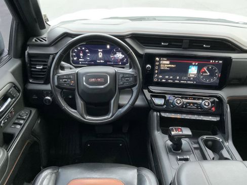 Used 2023 GMC Sierra 1500 AT4 w/ AT4 Premium Package image 34