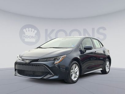 Used 2019 Toyota Corolla SE