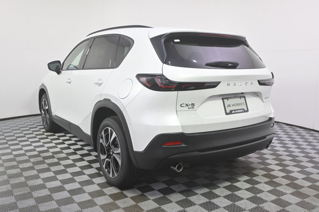 New 2026 MAZDA CX-5 Preferred AWD/4WD image 4