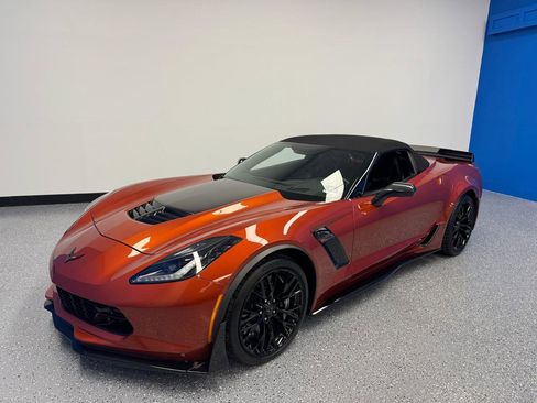 Used 2016 Chevrolet Corvette Z06 w/ 3LZ Preferred Equipment Group RWD image 28