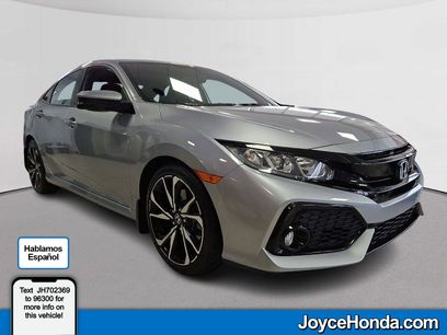 Used 2018 Honda Civic Si