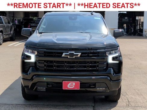 New 2026 Chevrolet Silverado 1500 RST w/ RST Select Package image 2