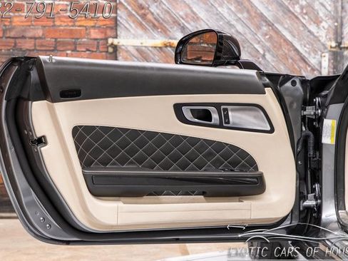 Used 2014 Mercedes-Benz SLS AMG GT Roadster w/ Designo Style Package image 30