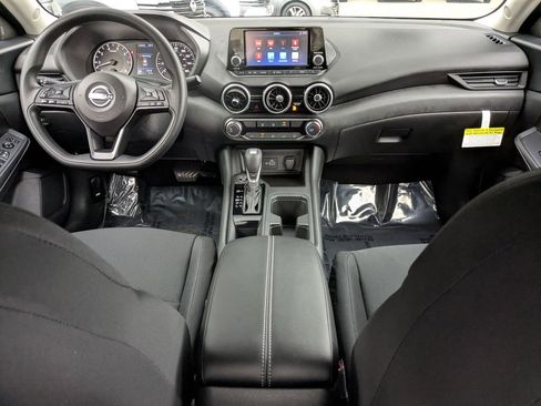 New 2025 Nissan Sentra S image 23