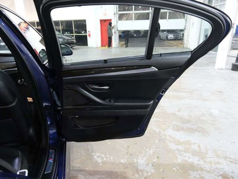 Used 2016 BMW 550i xDrive Sedan image 26
