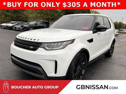Used 2019 Land Rover Discovery SE