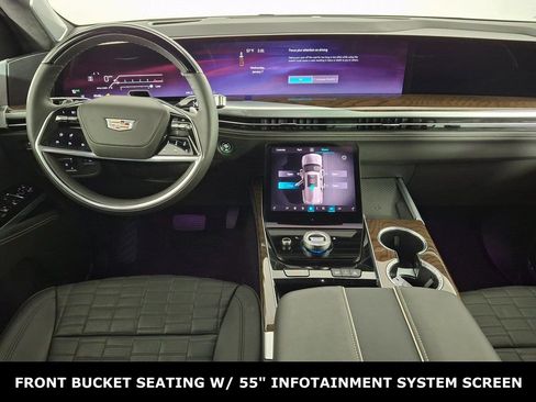 Used 2025 Cadillac Escalade Sport Platinum image 10
