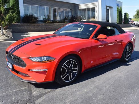 Used 2022 Ford Mustang Premium image 25