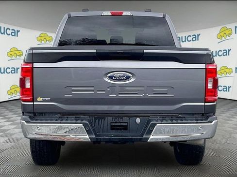 Used 2023 Ford F150 XLT AWD/4WD image 5
