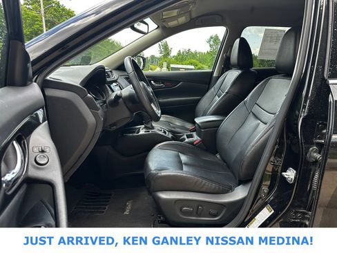 Used 2020 Nissan Rogue SL AWD/4WD image 13