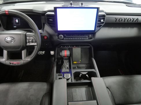 Certified 2026 Toyota Sequoia TRD Pro AWD/4WD image 10