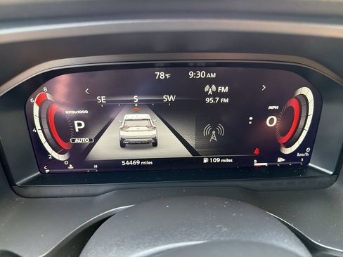 Certified 2023 Nissan Rogue Platinum w/ Platinum Premium Package AWD/4WD image 10
