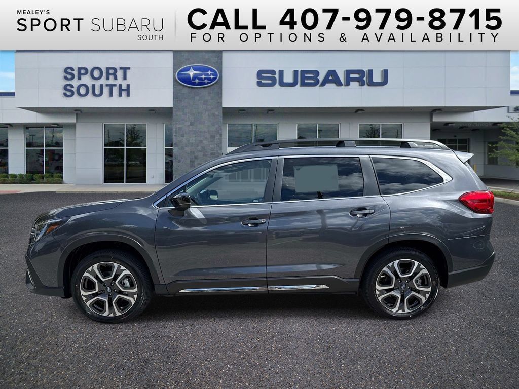 New 2026 Subaru Ascent Limited AWD/4WD image 7