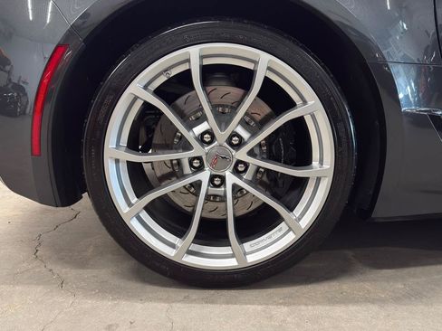 Used 2019 Chevrolet Corvette Grand Sport RWD image 65