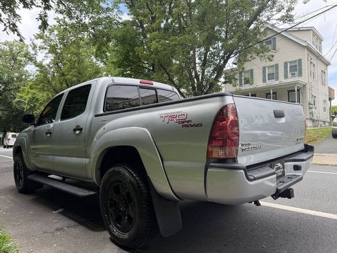 Used 2007 Toyota Tacoma 4x4 Double Cab image 7