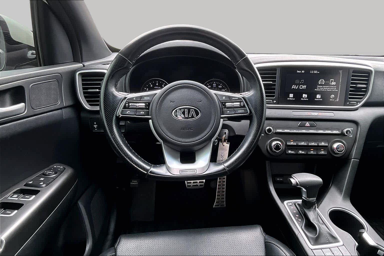 Used 2021 Kia Sportage S FWD image 6