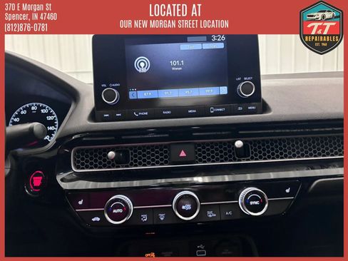 Used 2023 Honda Civic EX image 38