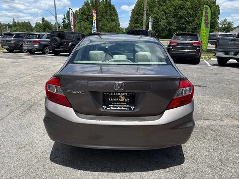 Used 2012 Honda Civic LX image 6