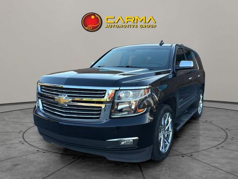 Used 2017 Chevrolet Tahoe Premier image 1