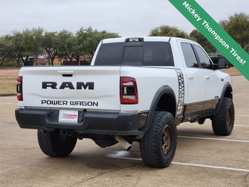 Used 2022 RAM 2500 Power Wagon w/ Level 2 Equipment Group image 6