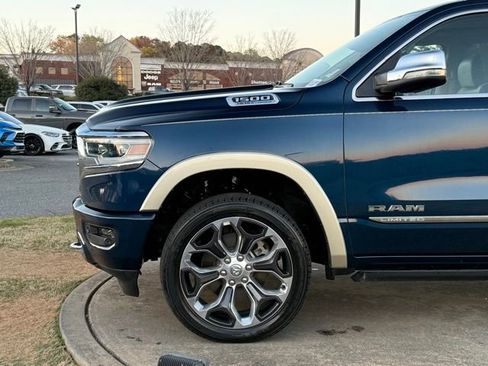 Used 2021 RAM 1500 Limited image 12