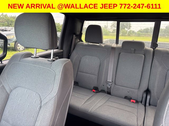 Used 2023 RAM 1500 Big Horn RWD image 2