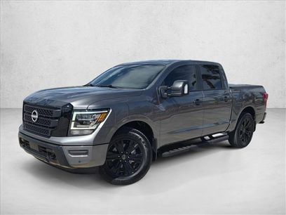 Used 2024 Nissan Titan SV w/ SV Convenience Package