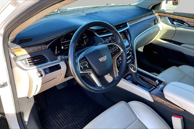 Used 2018 Cadillac XTS Luxury w/ Driver Awareness Package FWD image 12