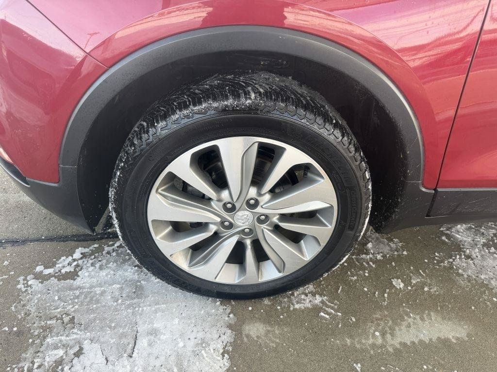 Used 2017 Buick Encore Premium AWD/4WD image 20
