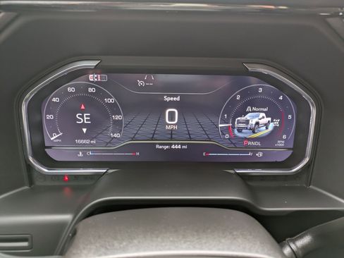 Used 2025 GMC Sierra 2500 AT4 image 19