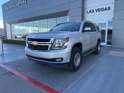 Used 2016 Chevrolet Tahoe LT w/ Luxury Package