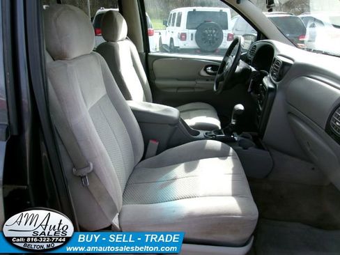 Used 2007 Chevrolet TrailBlazer LS w/ LS Preferred Equipment Group image 18