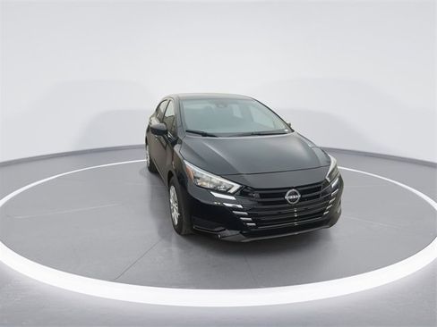 New 2025 Nissan Versa S w/ Trunk Package image 3