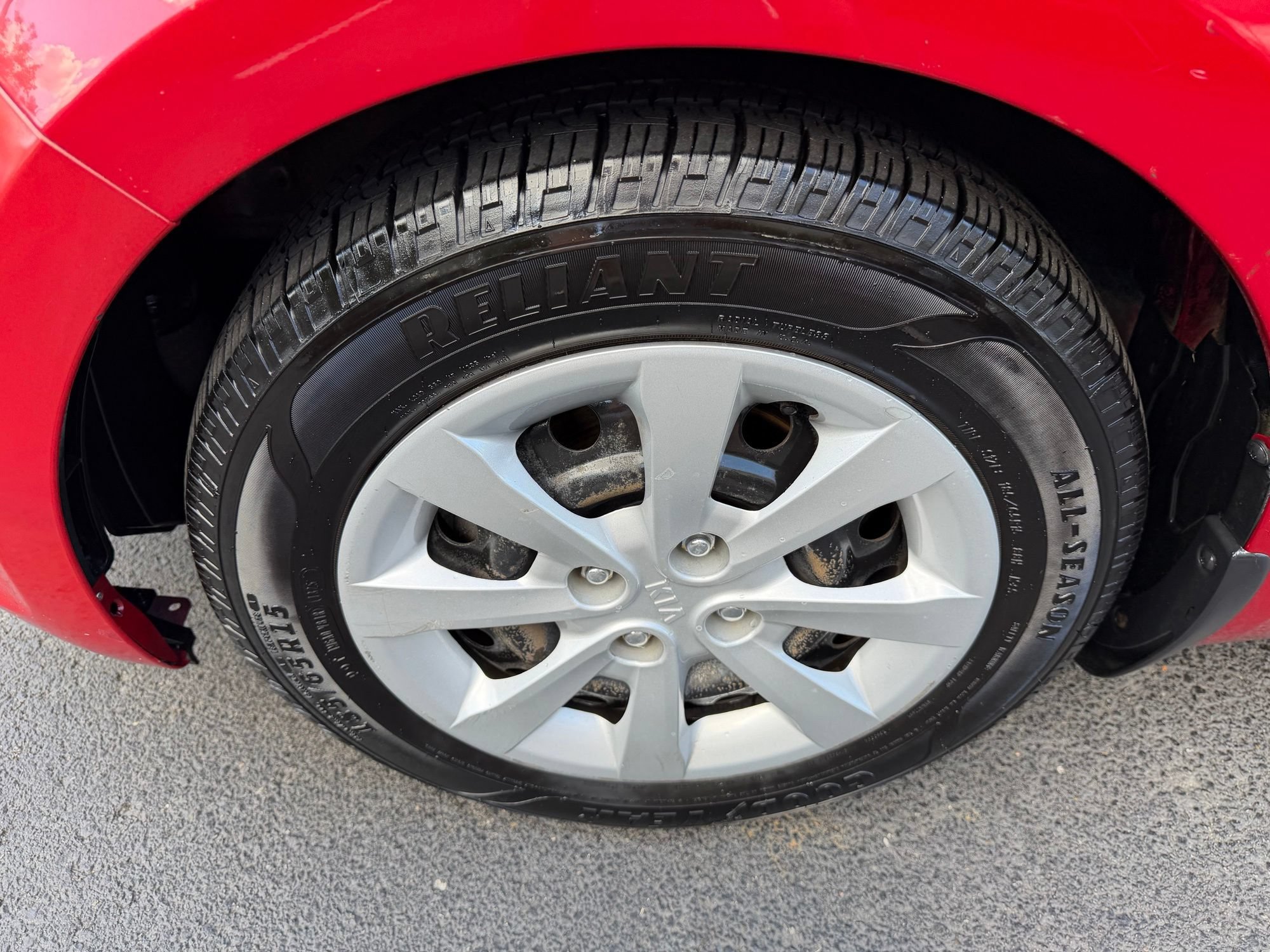 Used 2017 Kia Rio LX FWD image 10