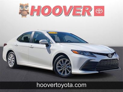 Used 2024 Toyota Camry LE